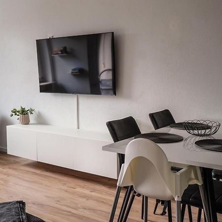 Exklusives Ferien-Appartement Mit Pool- Und Saunazugang Fuer Bis Zu 4 Personen Schönwald Exterior foto