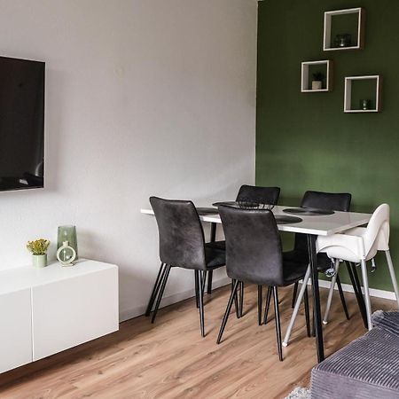 Exklusives Ferien-Appartement Mit Pool- Und Saunazugang Fuer Bis Zu 4 Personen Schönwald Exterior foto