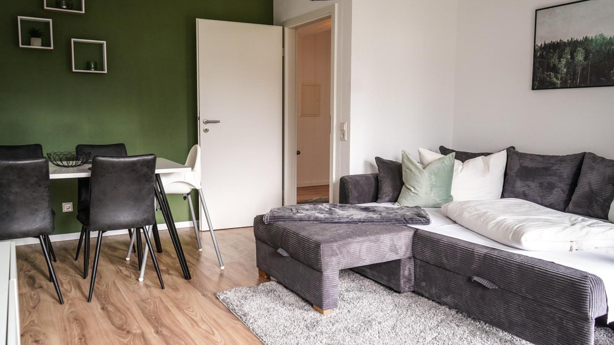 Exklusives Ferien-Appartement Mit Pool- Und Saunazugang Fuer Bis Zu 4 Personen Schönwald Exterior foto