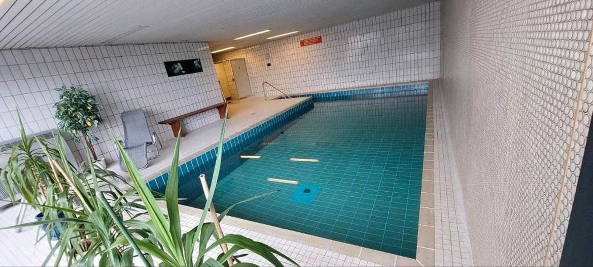 Exklusives Ferien-Appartement Mit Pool- Und Saunazugang Fuer Bis Zu 4 Personen Schönwald Exterior foto